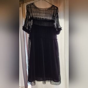 Unique and funky XL dress